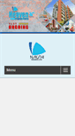 Mobile Screenshot of nakshihomes.com